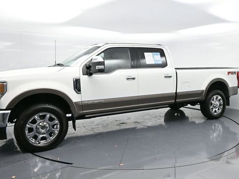 Used 2022 Ford F350 King Ranch w/ King Ranch Ultimate Package image 4