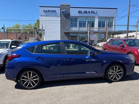 Used 2024 Subaru Impreza 2.0i Sport AWD/4WD image 8