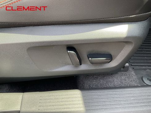 Used 2025 Nissan Rogue SV w/ Rock Creek Premium Package AWD/4WD image 41