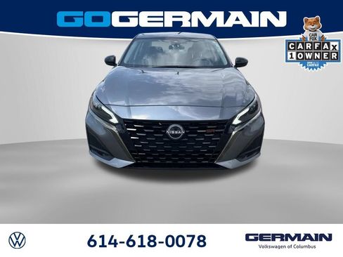 Used 2024 Nissan Altima 2.5 SR FWD image 12