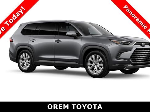 New 2026 Toyota Grand Highlander AWD image 14