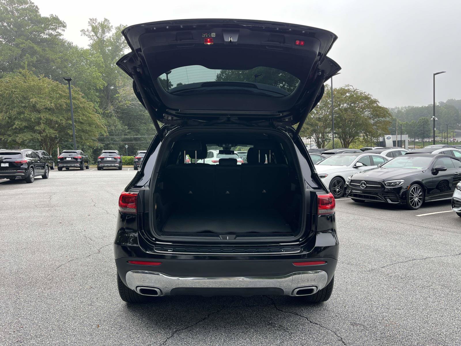 Certified 2023 Mercedes-Benz GLB 250 image 10