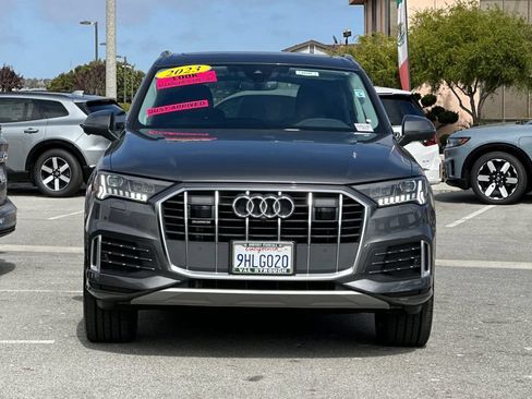 Used 2023 Audi Q7 2.0T Premium Plus w/ Premium Plus Package AWD/4WD image 8