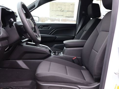 New 2024 Chevrolet Colorado Trail Boss w/ LPO, Dark Essentials Package image 8