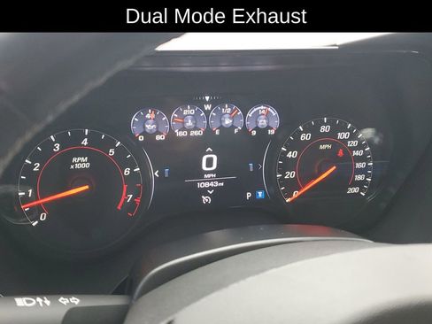 Used 2024 Chevrolet Camaro SS image 12