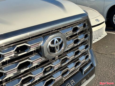 Certified 2026 Toyota Tundra Platinum w/ Tow Tech Package AWD/4WD image 7
