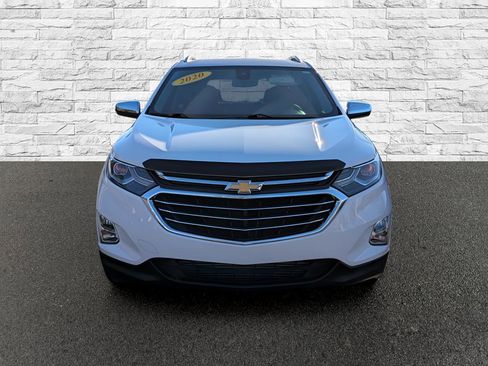 Used 2020 Chevrolet Equinox Premier w/ LPO, Cargo Package image 3