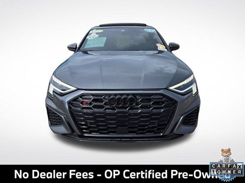 Used 2024 Audi S3 Prestige AWD/4WD image 4