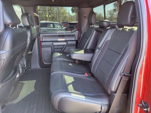 Used 2020 Ford F150 Raptor w/ Equipment Group 801A Mid image 14