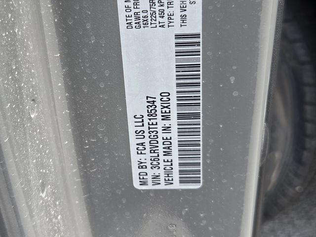 New 2026 RAM ProMaster 2500 w/ Convenience Group FWD image 17