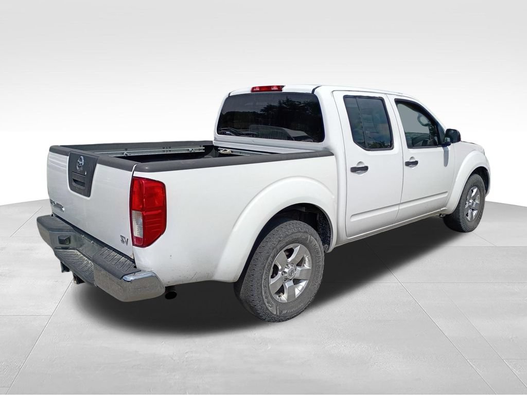 Used 2012 Nissan Frontier SV w/ SV Premium Utility Pkg RWD image 6