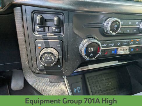 Used 2021 Ford F150 Platinum w/ Equipment Group 701A High AWD/4WD image 21