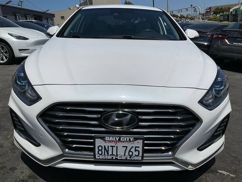 Used 2019 Hyundai Sonata Limited FWD image 85