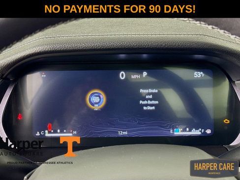 New 2025 Jeep Grand Cherokee Limited w/ Black Appearance Package image 15