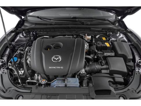 Used 2020 MAZDA MAZDA6 Touring image 9