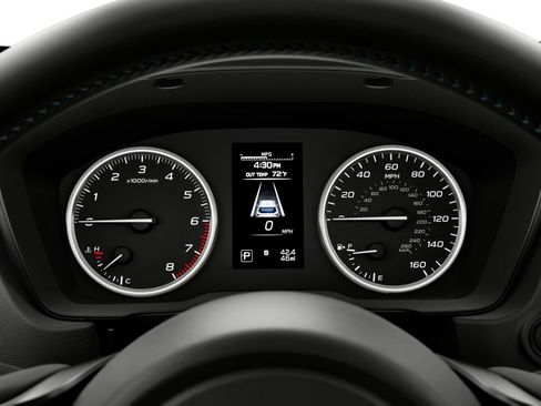 New 2026 Subaru Forester Premium AWD/4WD image 19