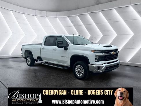 Used 2025 Chevrolet Silverado 2500 LT w/ Convenience Package AWD/4WD image 20