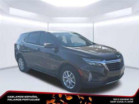 Used 2024 Chevrolet Equinox LT FWD image 9