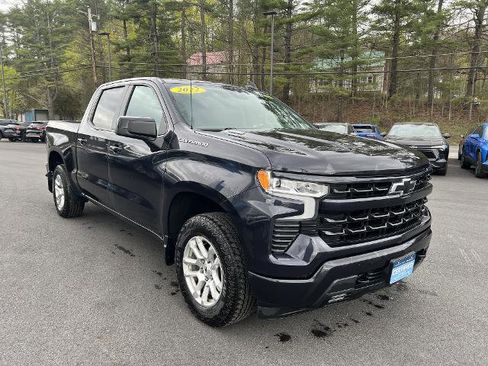 Certified 2022 Chevrolet Silverado 1500 RST w/ Max Trailering Package image 23