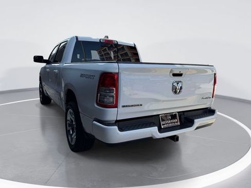 Used 2022 RAM 1500 Big Horn AWD/4WD image 6