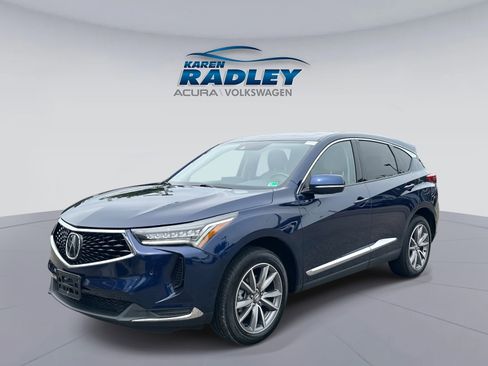Certified 2023 Acura RDX w/ Technology Package image 3