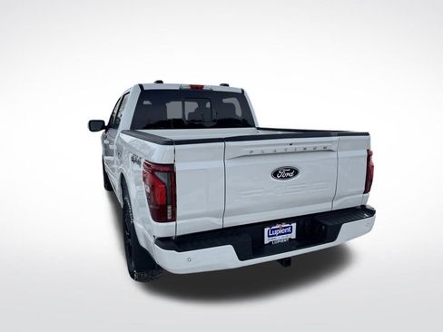 New 2025 Ford F150 Platinum image 8