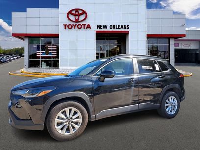 Used 2023 Toyota Corolla Cross LE