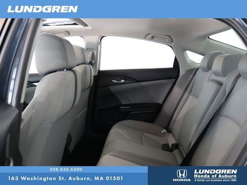 Certified 2019 Honda Civic EX image 15