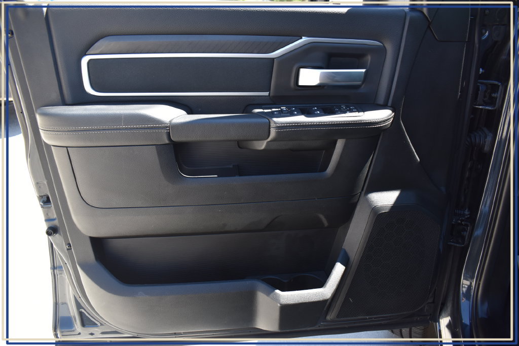 Used 2026 RAM 2500 Big Horn AWD/4WD image 15