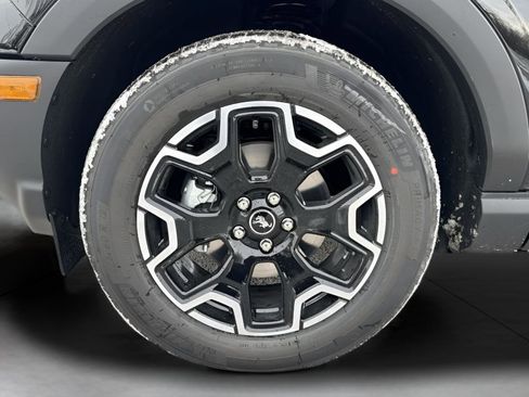 New 2025 Ford Bronco Sport Outer Banks w/ Outer Banks Tech Package+ image 19