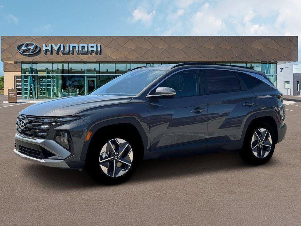 New 2026 Hyundai Tucson SEL FWD image 2