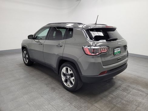 Used 2021 Jeep Compass Limited FWD image 3