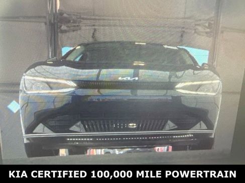 Certified 2024 Kia EV6 Wind AWD/4WD image 9