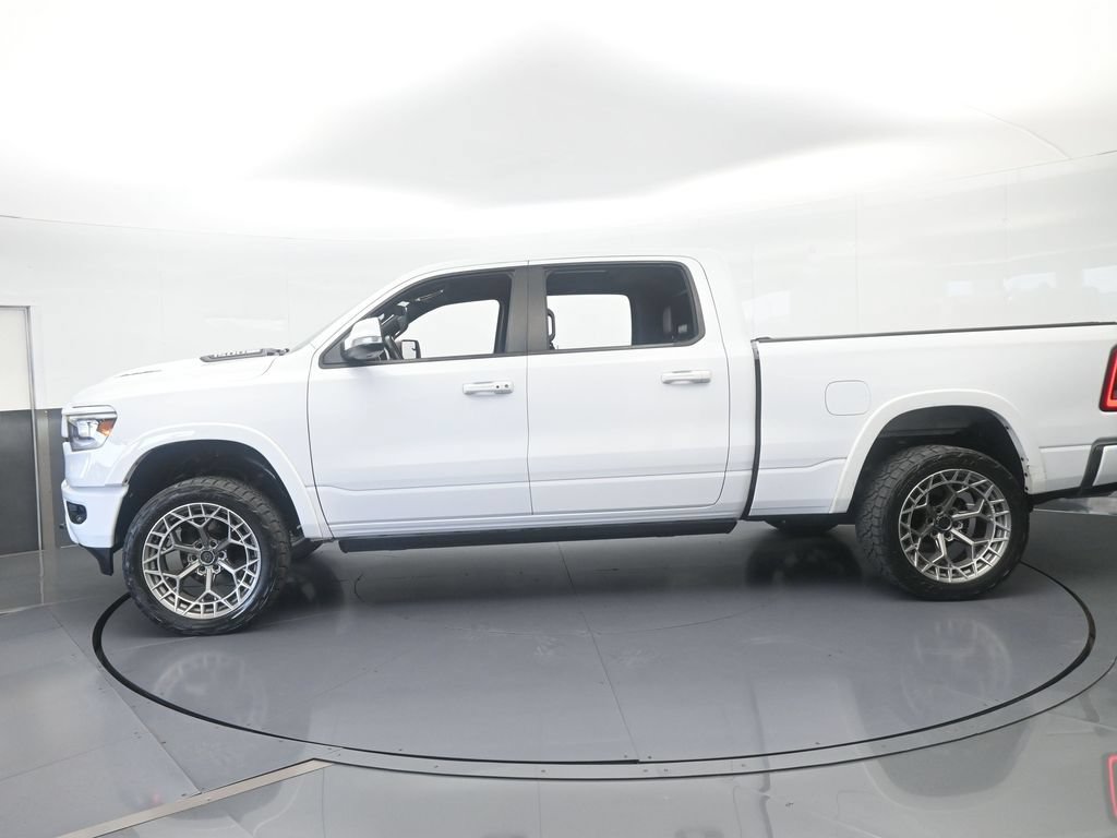 Used 2021 RAM 1500 Laramie AWD/4WD image 3
