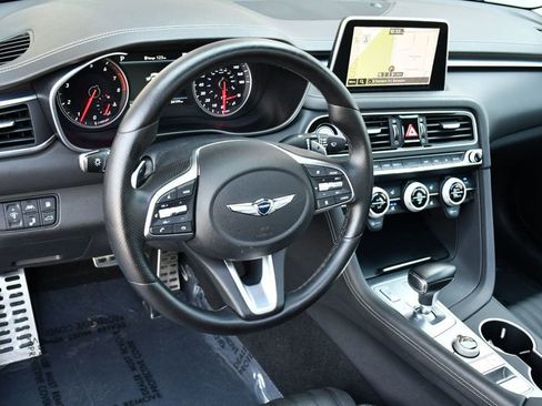 Used 2021 Genesis G70 3.3T image 36