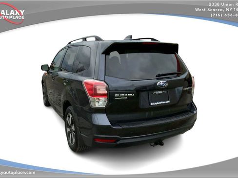 Used 2018 Subaru Forester 2.5i Premium image 7