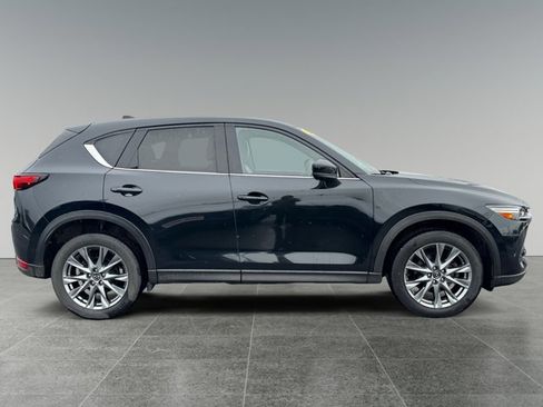 Used 2021 MAZDA CX-5 Signature image 6