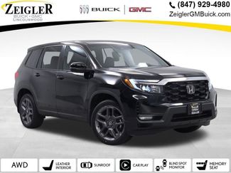 Used 2022 Honda Passport EX-L video 1