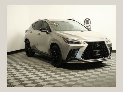Certified 2024 Lexus NX 350 F Sport AWD/4WD image 1
