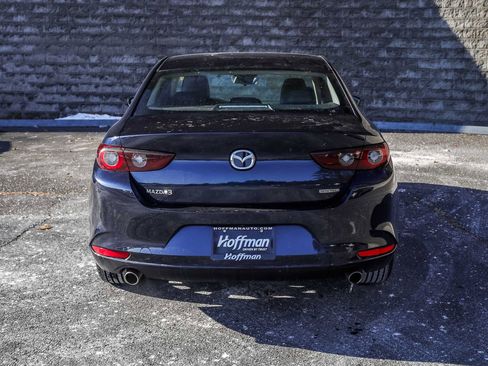 Used 2024 MAZDA MAZDA3 s image 8