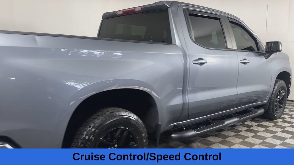 Certified 2019 Chevrolet Silverado 1500 RST AWD/4WD image 12