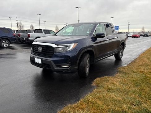 Certified 2022 Honda Ridgeline RTL-E image 7