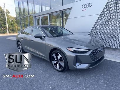 New 2025 Audi A5 2.0T Prestige