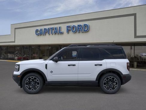 New 2026 Ford Bronco Sport Outer Banks w/ Outer Banks Tech Package+ AWD/4WD image 3