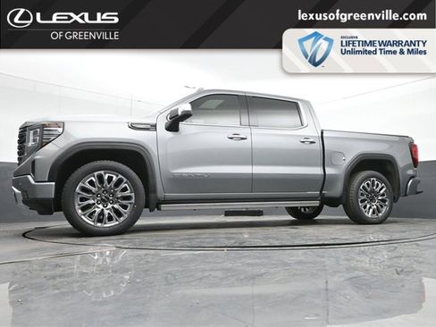 Used 2023 GMC Sierra 1500 Denali Ultimate image 48