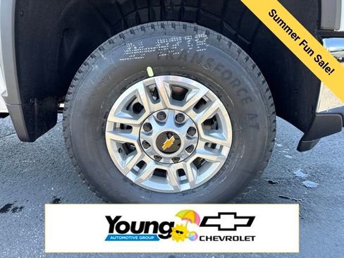 New 2026 Chevrolet Silverado 2500 LT w/ Safety Package AWD/4WD image 9