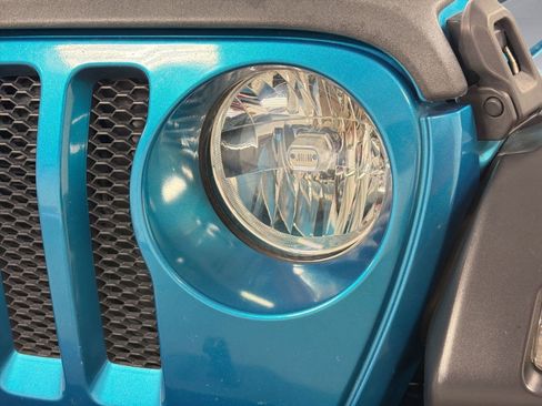 Used 2020 Jeep Wrangler Unlimited Sport S AWD/4WD image 10