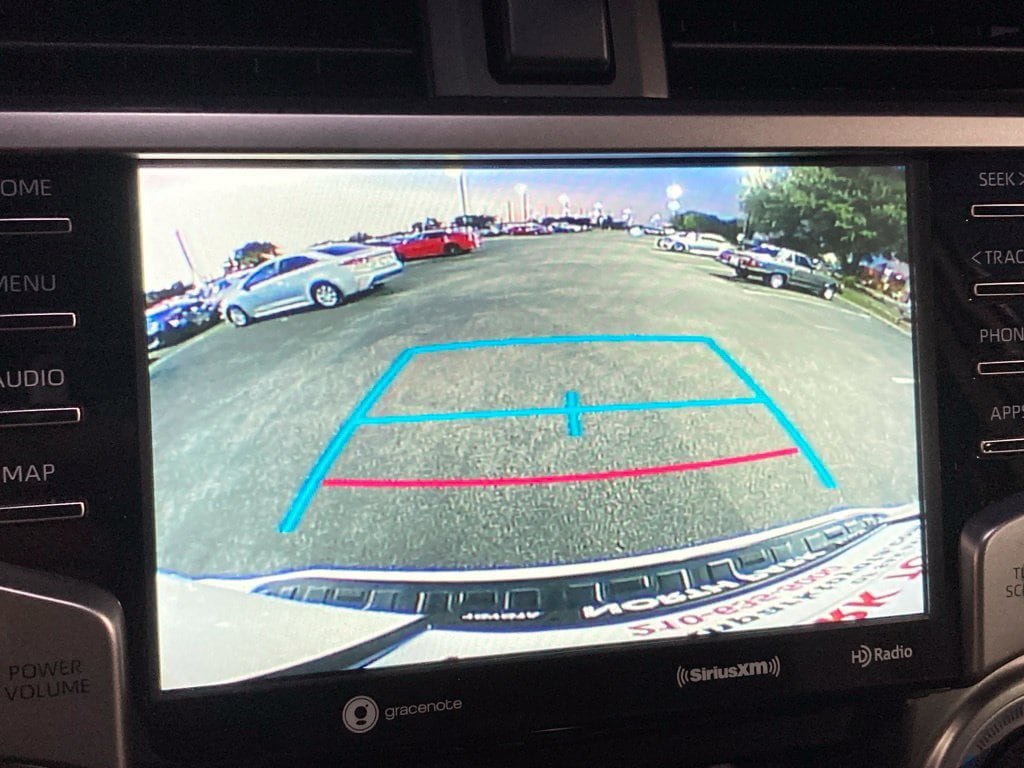 Certified 2023 Toyota 4Runner SR5 Premium w/ Moonroof Package RWD image 24