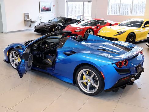 Certified 2021 Ferrari F8 Tributo image 75