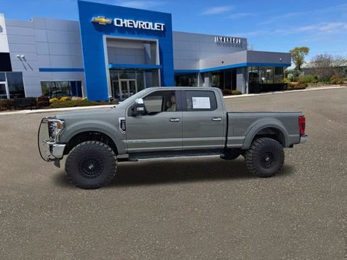 Used 2020 Ford F250 Lariat AWD/4WD image 27